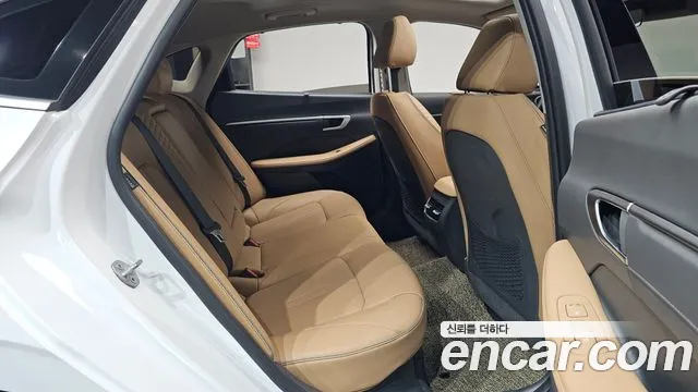 Hyundai Sonata DN8 — Фото автомобиля 17