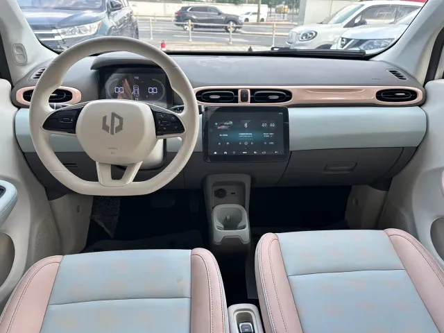 Leapmotor T03 — Фото автомобиля 11