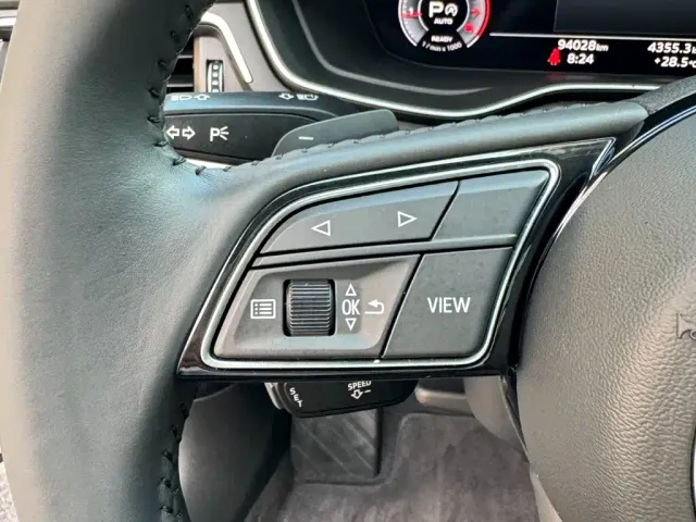 Audi A4L — Фото автомобиля 19
