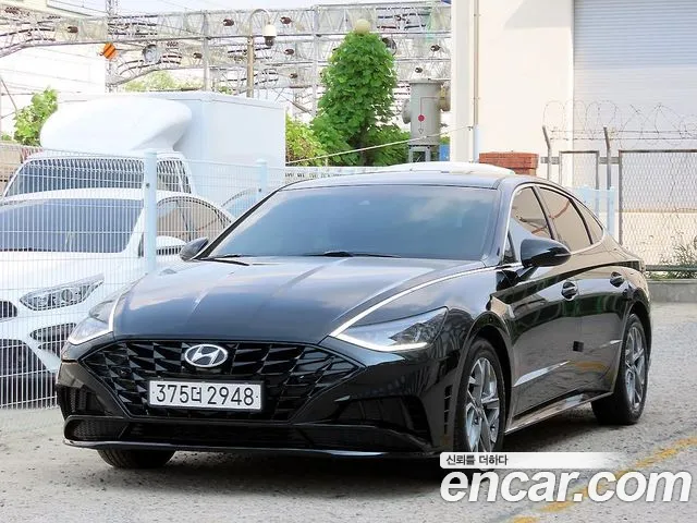 Hyundai Sonata Sonata (DN8) — Фото автомобиля 2