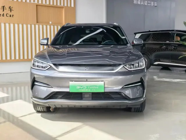 BYD Song PLUS — Фото автомобиля 2