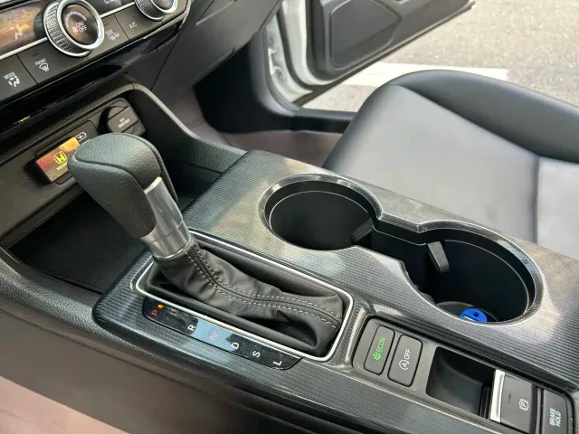 Honda Civic — Фото автомобиля 20