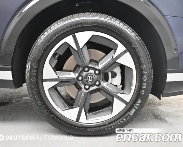 Hyundai Palisade LX3 — Фото автомобиля 5