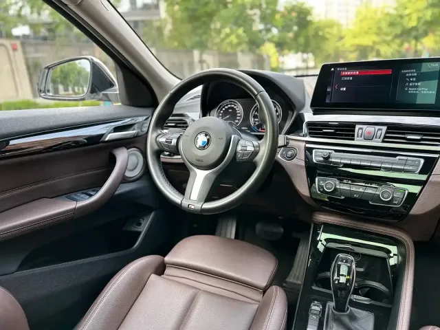 BMW X2 — Фото автомобиля 14