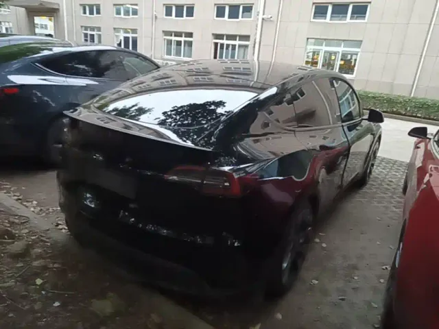 Tesla Model Y — Фото автомобиля 6