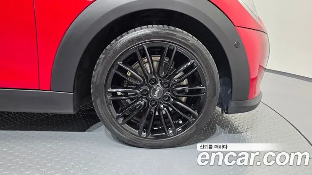 Mini Cooper Convertible — Фото автомобиля 21
