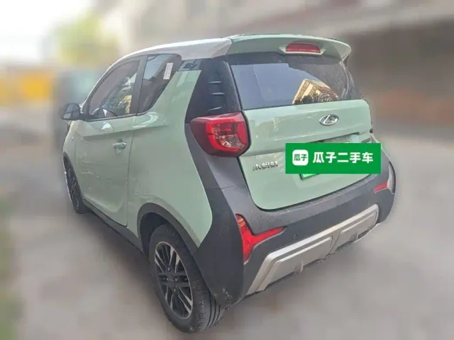 Chery eQ1 — Фото автомобиля 4