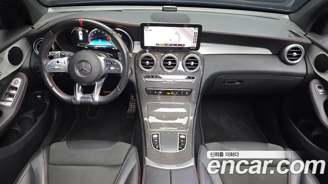 Mercedes-Benz GLC-Class X253 — Фото автомобиля 10