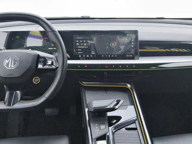 MG 5 Scorpio — Фото автомобиля 13