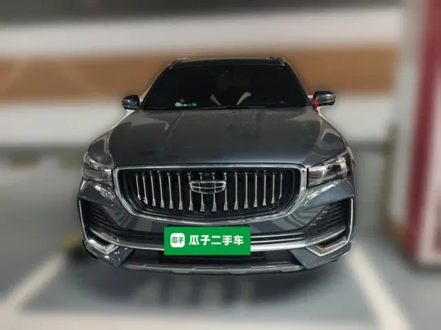 Geely Xingyue L — Фото автомобиля 2