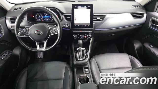 Renault Korea XM3 — Фото автомобиля 10