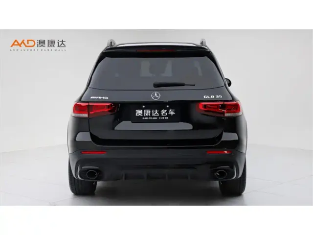 Mercedes-Benz GLB AMG — Фото автомобиля 4