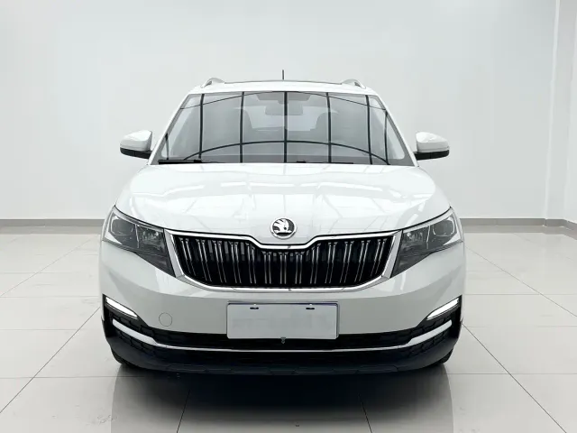 Skoda Kamiq — Фото автомобиля 2