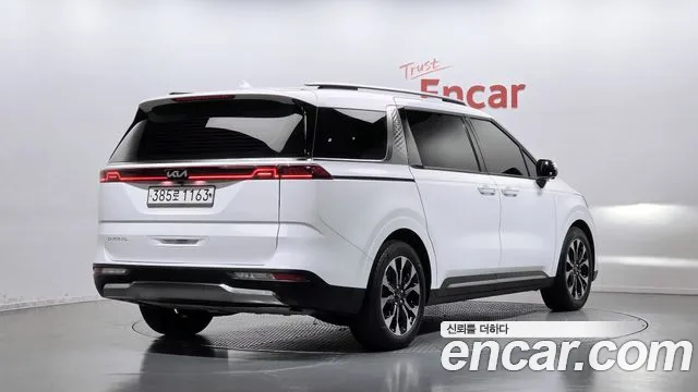 Kia Carnival 4th Gen — Фото автомобиля 2