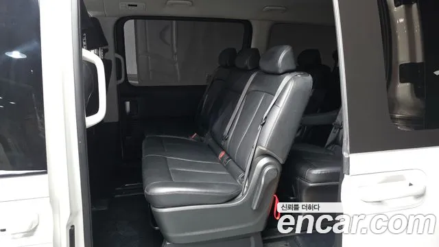 Hyundai Staria — Фото автомобиля 16