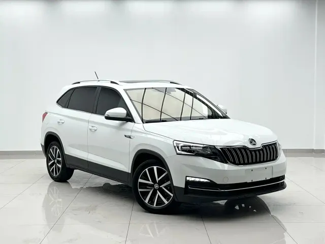 Skoda Kamiq — Фото автомобиля 3