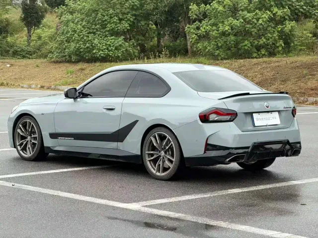 BMW M240i — Фото автомобиля 5