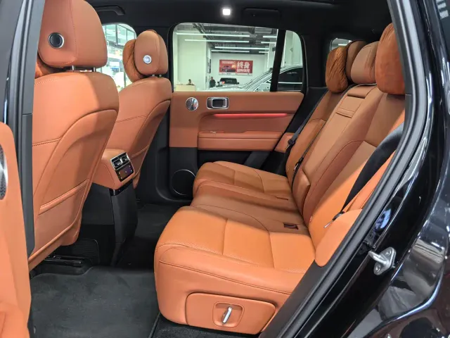 Li Auto L6 — Фото автомобиля 23