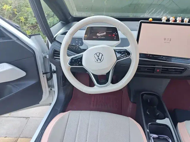 Volkswagen ID.3 — Фото автомобиля 11