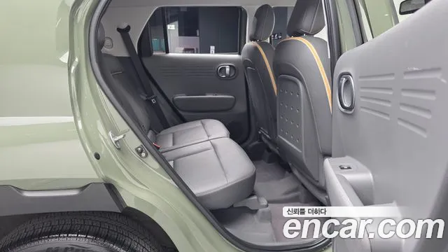 Hyundai Casper Casper Turbo Inspiration — Фото автомобиля 12