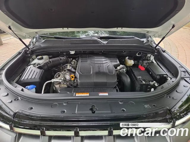 KG_Mobility_Ssangyong Musso Musso (Q300) Дизель 2.2 4WD — Фото автомобиля 8