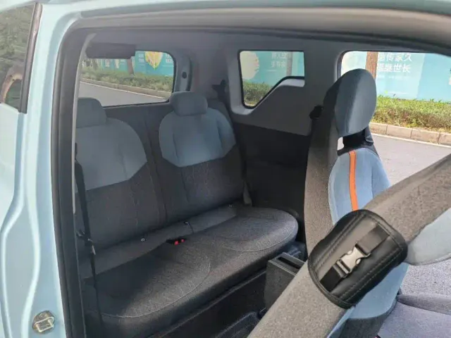 Geely Panda — Фото автомобиля 9