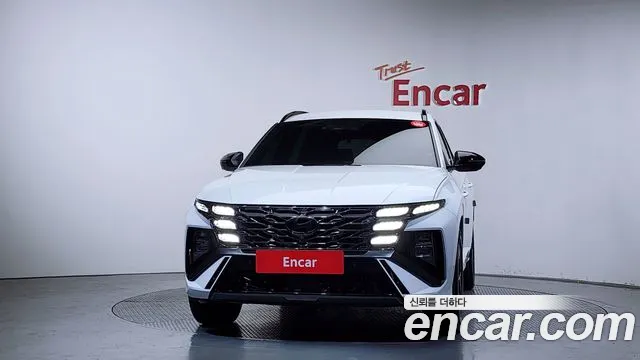 Hyundai Tucson — Фото автомобиля 3