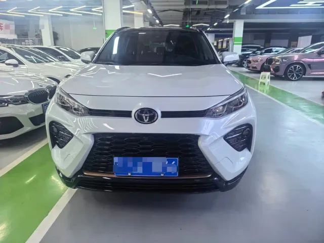 Toyota Wildlander — Фото автомобиля 2