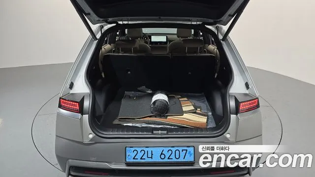 Hyundai Ioniq 5 Ioniq 5 (New) — Фото автомобиля 27