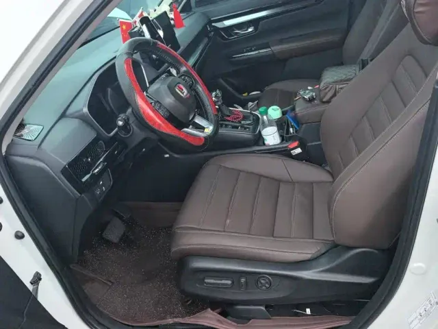 Honda CR-V — Фото автомобиля 9