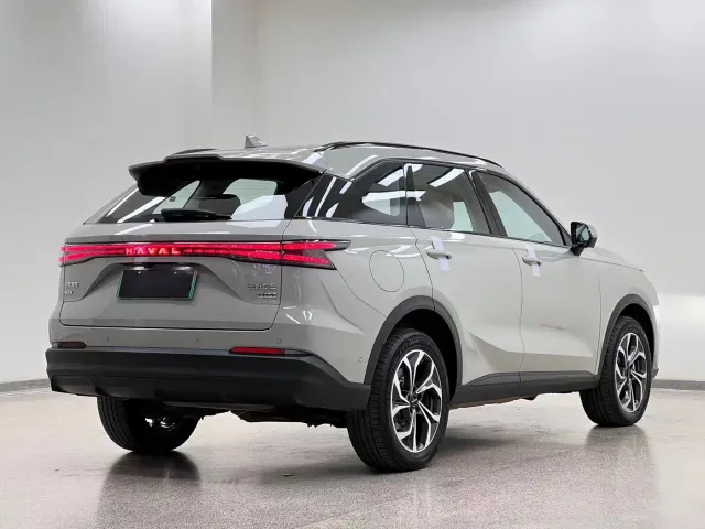 Haval Xiaolong MAX — Фото автомобиля 4