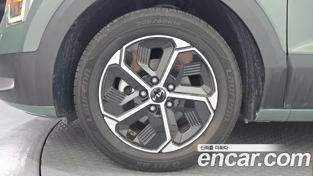 Kia Niro The All New Niro — Фото автомобиля 5