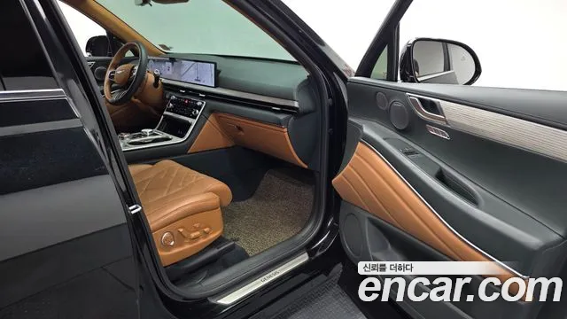 Genesis GV80 — Фото автомобиля 16