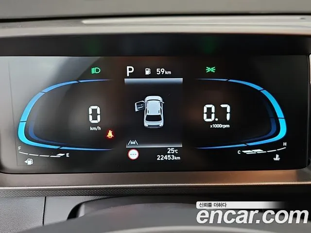 Hyundai Casper — Фото автомобиля 8