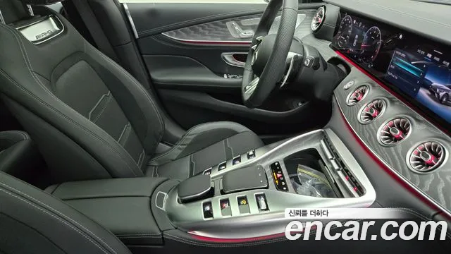 Mercedes-Benz AMG GT — Фото автомобиля 9