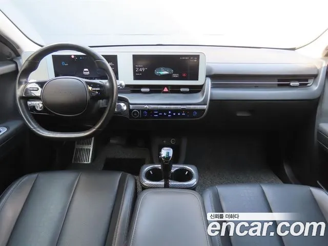Hyundai Ioniq5 Ioniq5 — Фото автомобиля 7