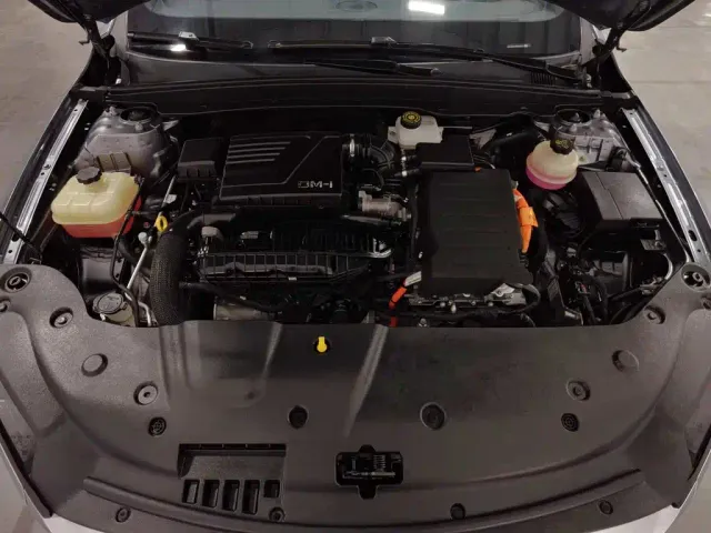 BYD Qin PLUS — Фото автомобиля 6