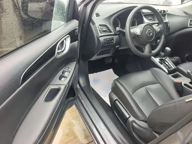 Nissan Sylphy — Фото автомобиля 15