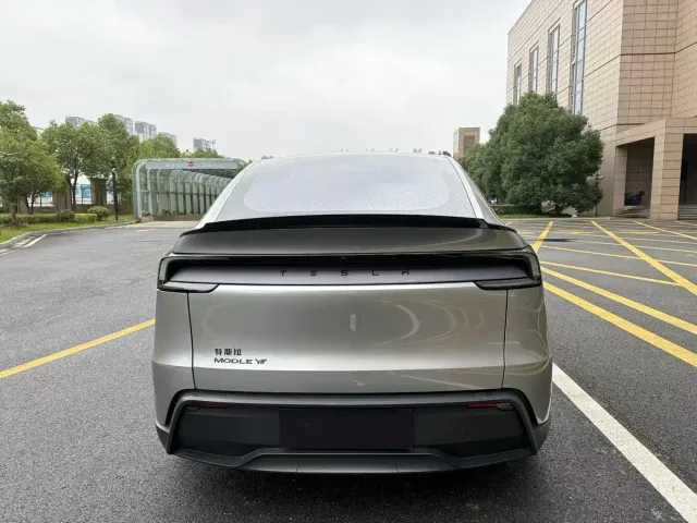 Tesla Model Y L — Фото автомобиля 8