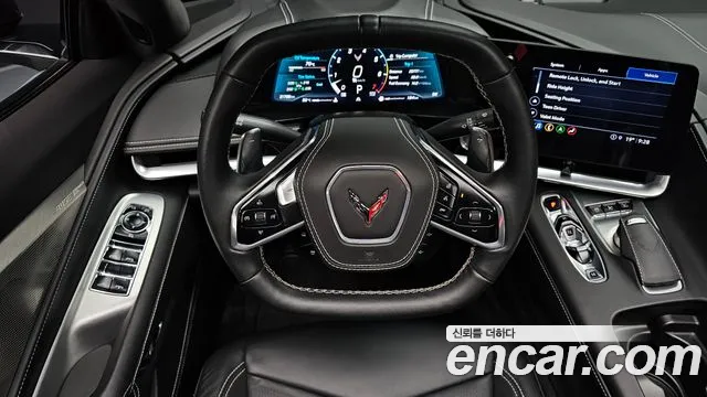 Chevrolet Corvette — Фото автомобиля 19