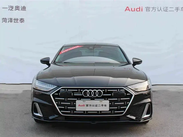 Audi A7L — Фото автомобиля 4