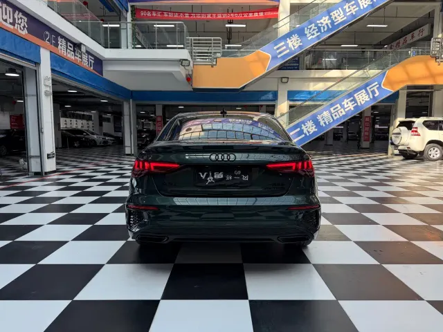 Audi A3 — Фото автомобиля 5