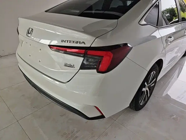 Honda Integra — Фото автомобиля 7
