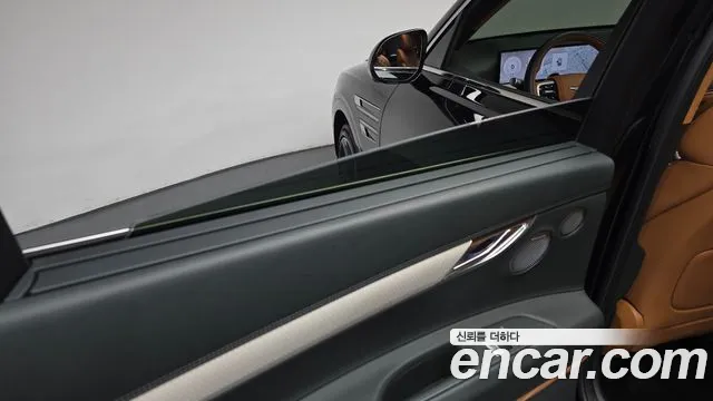 Genesis GV80 2.5T Бензин AWD — Фото автомобиля 25