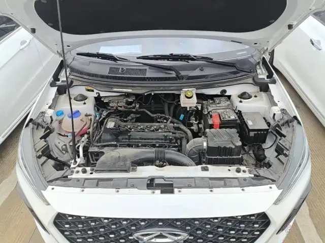 Chery Tiggo 3x — Фото автомобиля 19