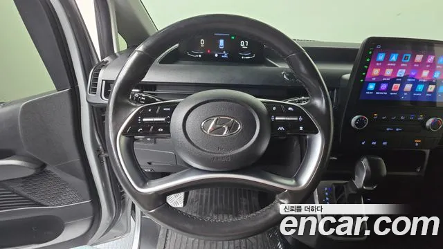 Hyundai Staria — Фото автомобиля 12