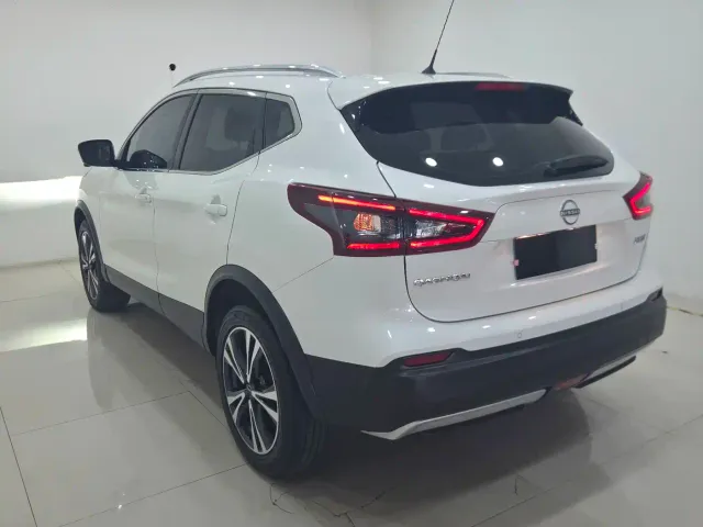 Nissan Qashqai — Фото автомобиля 9
