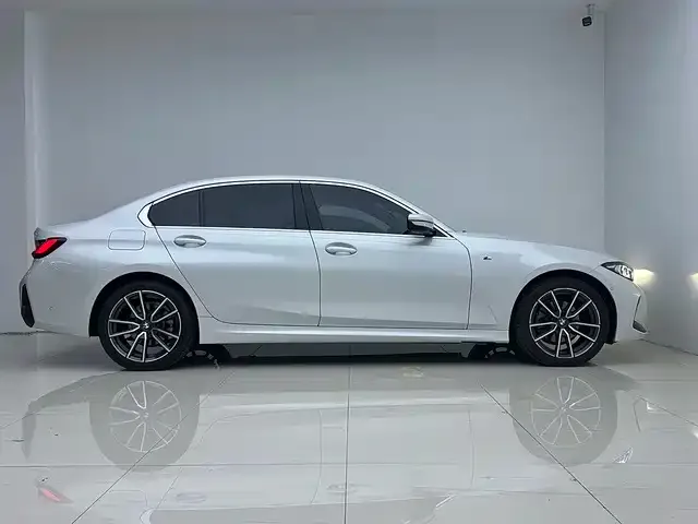 BMW 3 Series — Фото автомобиля 12