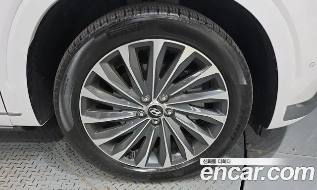 Hyundai Palisade The New — Фото автомобиля 6