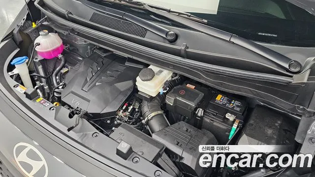Hyundai Staria Новый Staria L3.5 Карго 3 места — Фото автомобиля 6